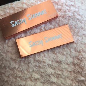 Dose of colors sassy siennas palette🍑